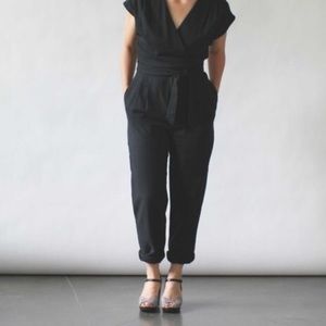 Curator Maren Jumpsuit with Pockets